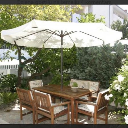 Apartmani Abesinac Μακάρσκα Εξωτερικό φωτογραφία