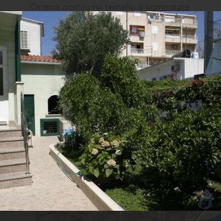 Apartmani Abesinac Μακάρσκα Εξωτερικό φωτογραφία