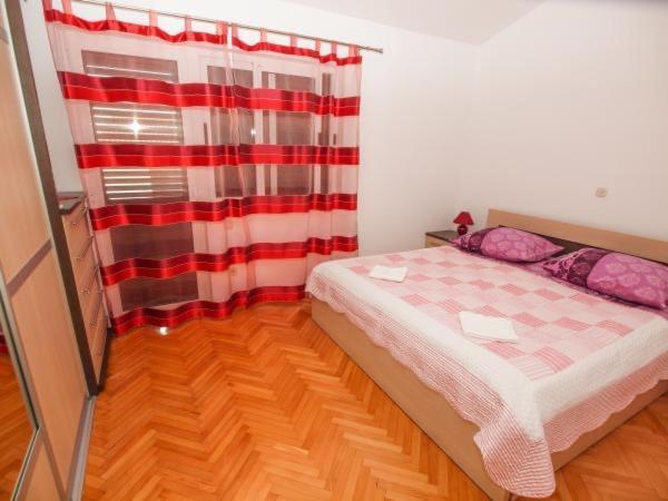 Apartmani Abesinac Μακάρσκα Εξωτερικό φωτογραφία