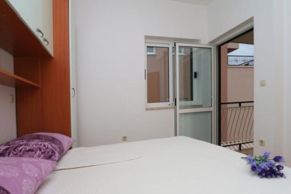 Apartmani Abesinac Μακάρσκα Εξωτερικό φωτογραφία