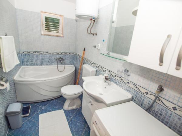 Apartmani Abesinac Μακάρσκα Εξωτερικό φωτογραφία