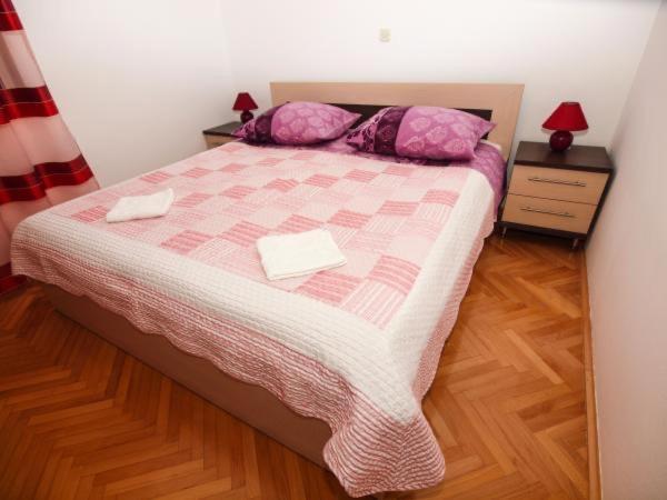 Apartmani Abesinac Μακάρσκα Εξωτερικό φωτογραφία