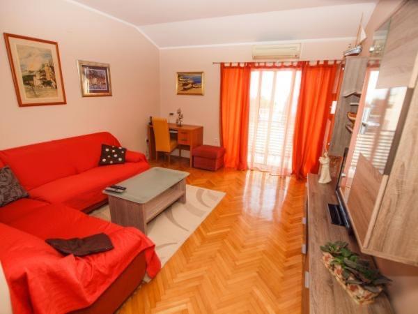 Apartmani Abesinac Μακάρσκα Εξωτερικό φωτογραφία