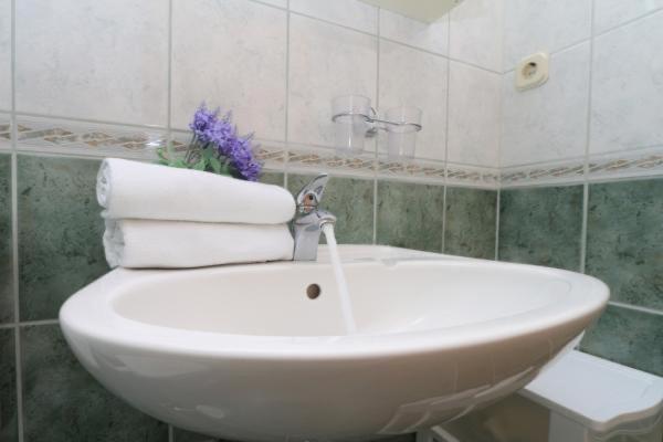 Apartmani Abesinac Μακάρσκα Εξωτερικό φωτογραφία