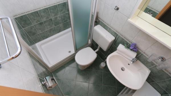 Apartmani Abesinac Μακάρσκα Εξωτερικό φωτογραφία