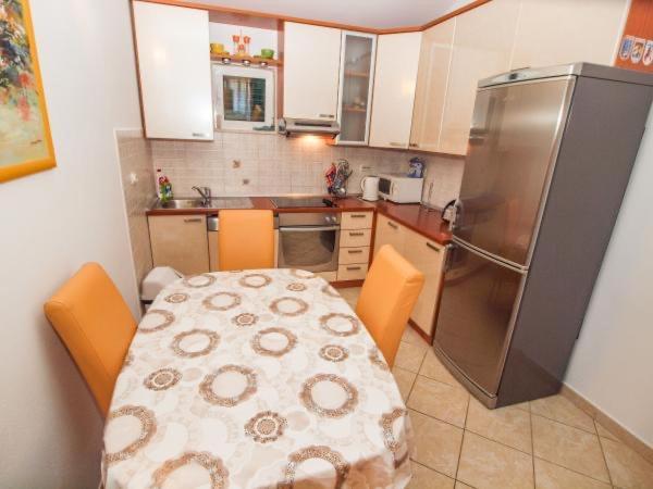 Apartmani Abesinac Μακάρσκα Εξωτερικό φωτογραφία
